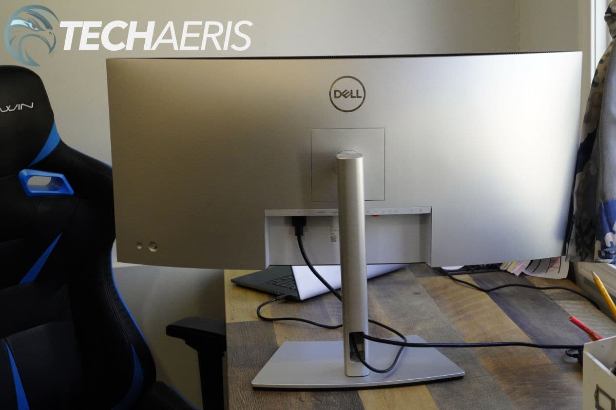 Dell UltraSharp 34 U3423WE review: An excellent productivity