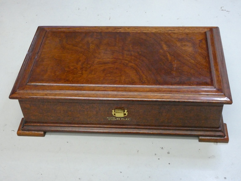 三協立山精機オルゴール 三協立山精機オルゴール