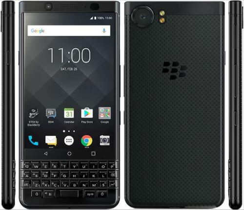 BlackBerry KEYone (BBB100-1) 32GB/64GB - At&t Factory Unlocked