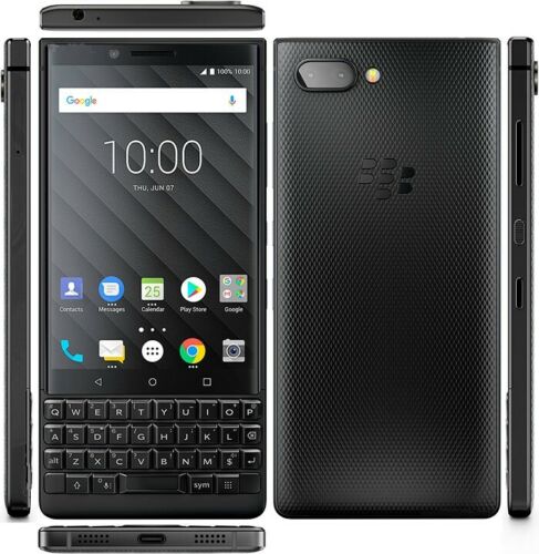 RIM BlackBerry KEY2 BBF100-9 TD-LTE JP 128GB (TCL Athena