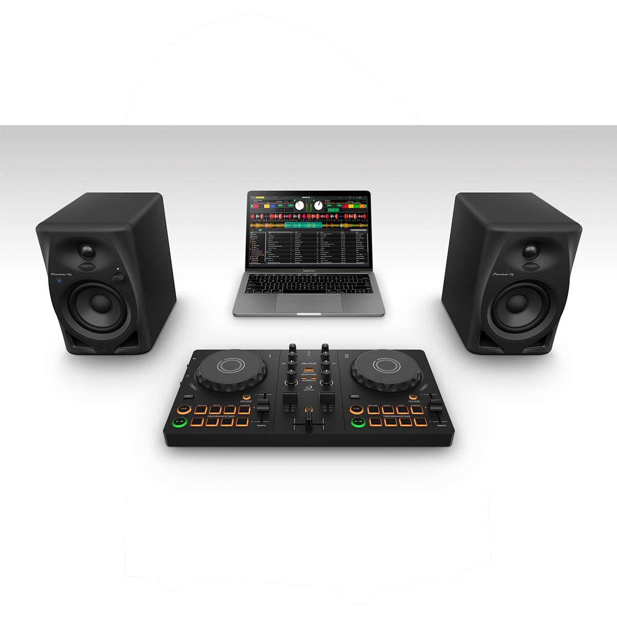 The Alphatheta DDJ-FLX2: Mix Music from Your Smartphone
