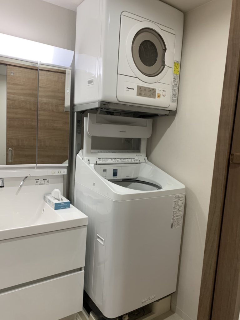 衣類乾燥機スタンド パナソニック N-UF11 衣類乾燥機台 Panasonic