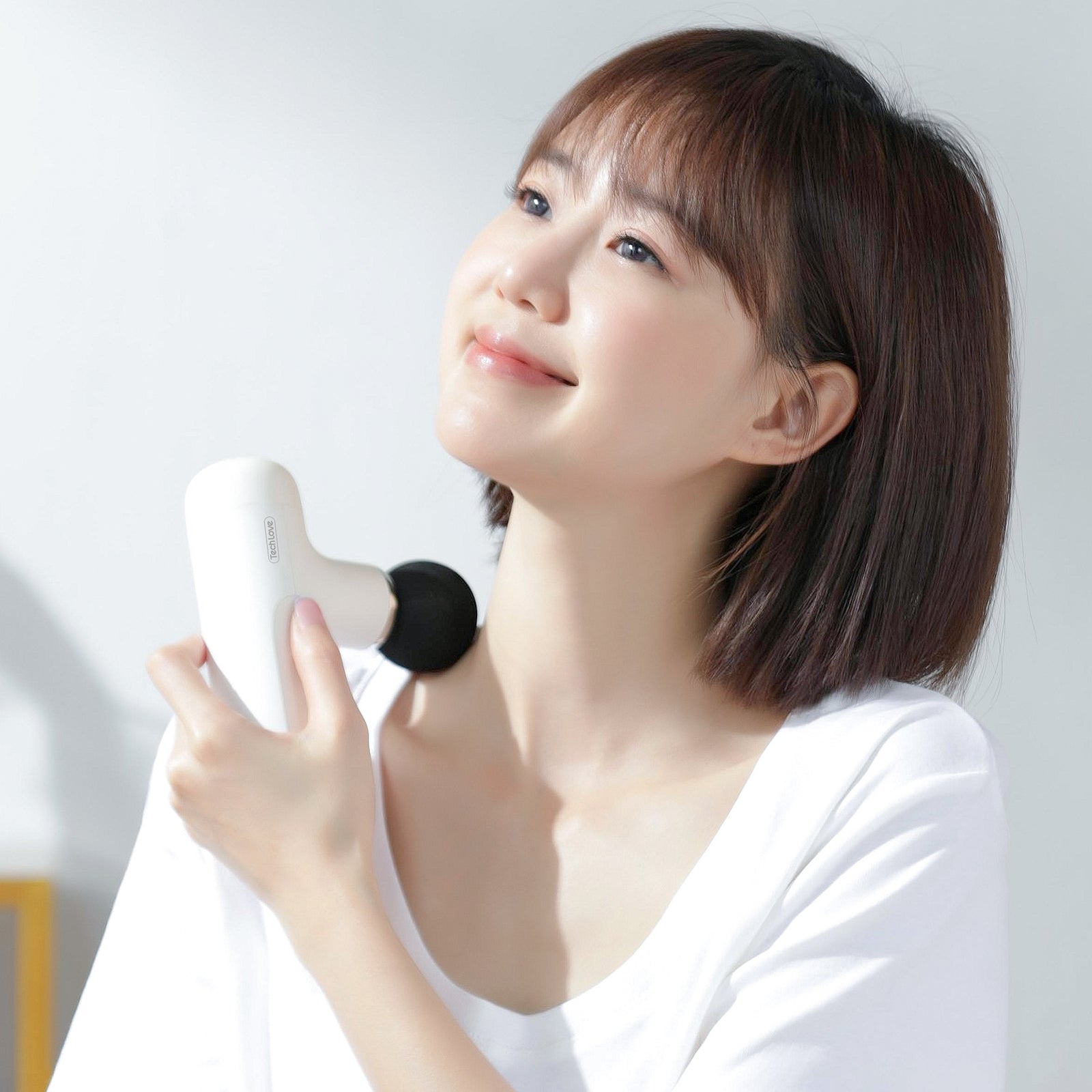 Techlove CuteX マッサージガン ハンディガン – Tech Love 公式