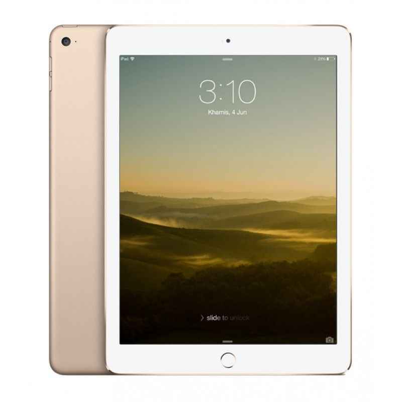 Apple iPad Air 2 64GB Wi-Fi – Gold - Good Condition – Tech Market