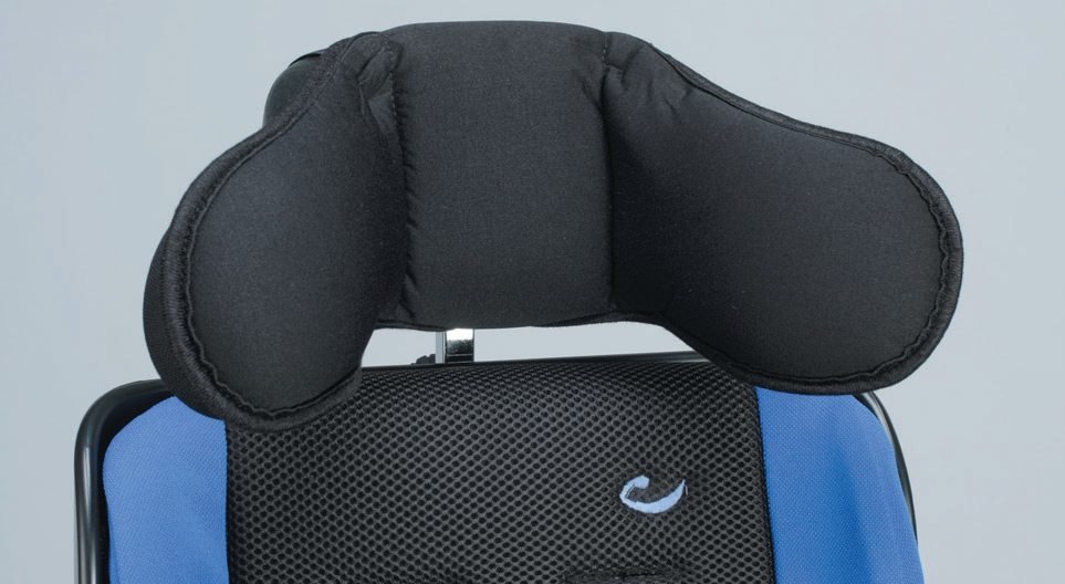 共通ヘッドサポート | ブログ | 子供用車椅子・小児用座位保持装置