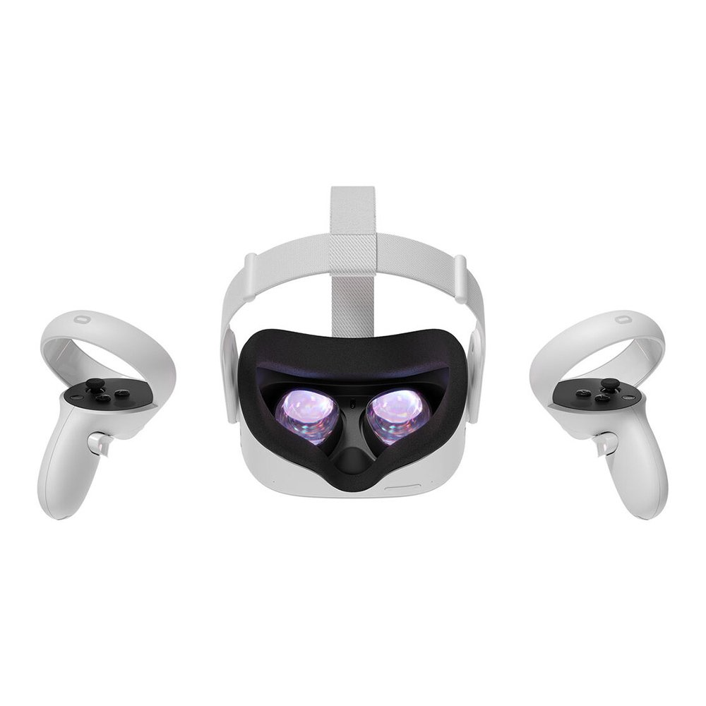 Meta Quest 2-128GB | VR Headset - TechnologyEDUC