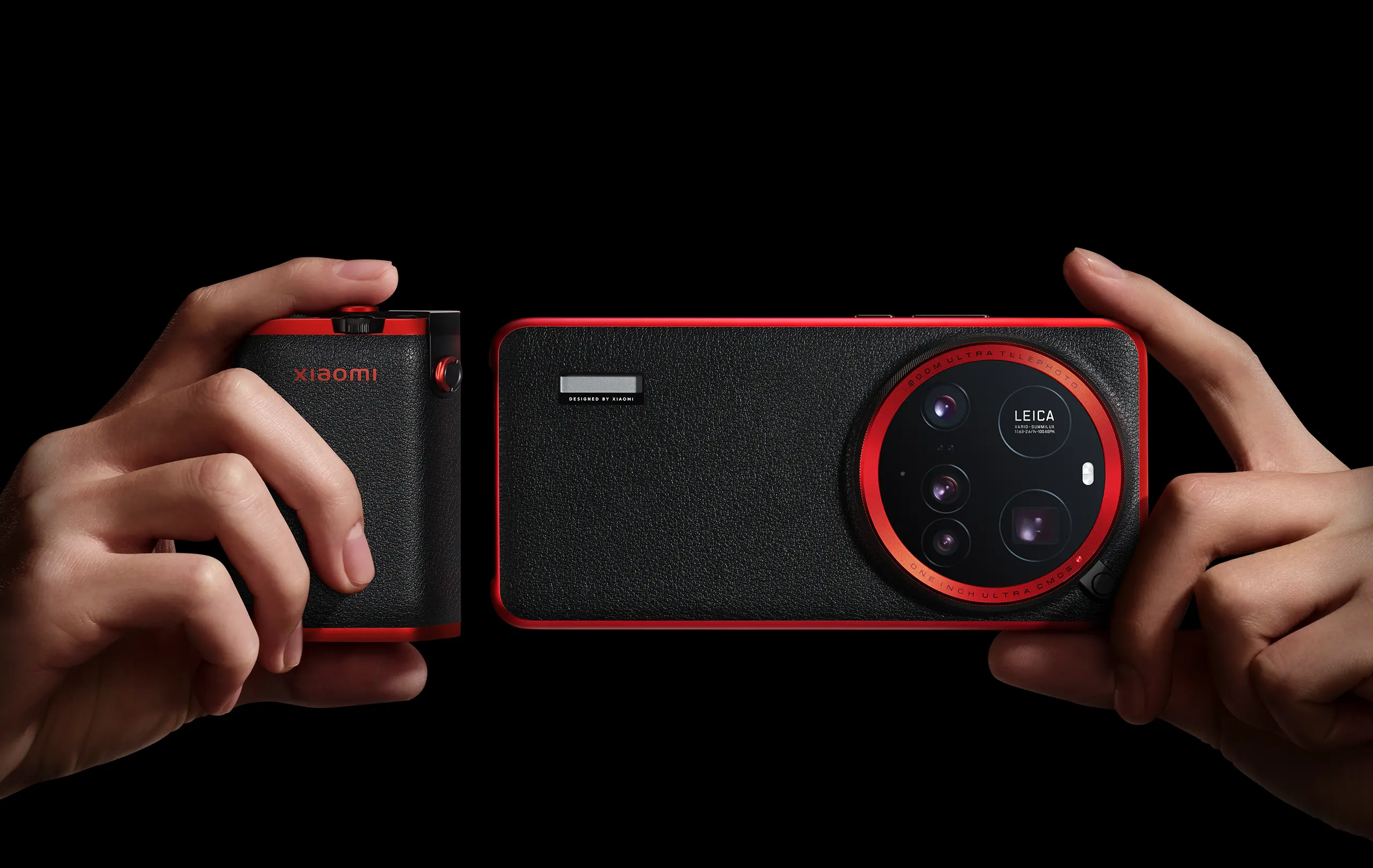 Xiaomi 15 Ultra Photography Kit Legend Edition : Technoor.me