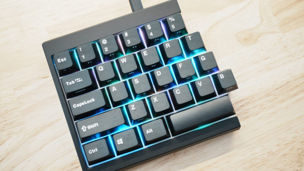 Mistel Barocco MD600v3 分割キーボードレビュー | Tech Neighbor