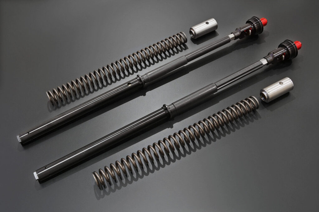 新商品案内 TASC Front Fork Cartridge for KAWASAKI ZX-4RR /ZX-4R SE