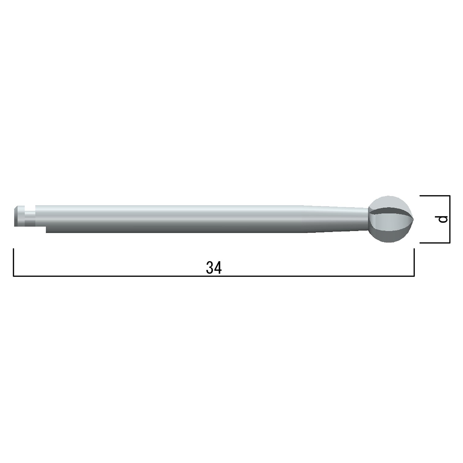 サージカルバー ラウンドバー【外部注水】 – Technika