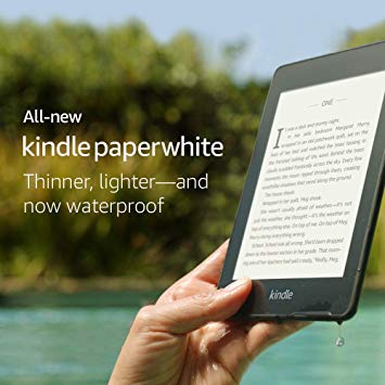 Amazon Kindle Paperwhite (10th gen) - 6 High Resolution Display