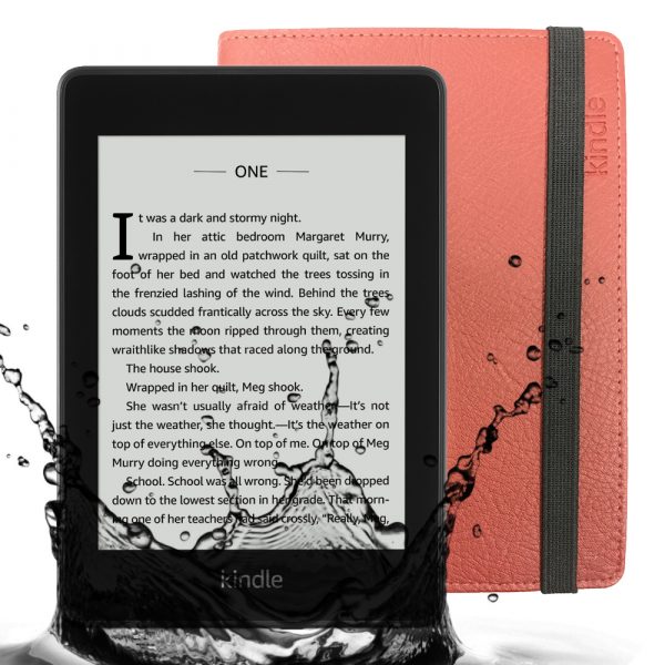 Amazon Kindle Paperwhite (10th gen) - 6 High Resolution Display