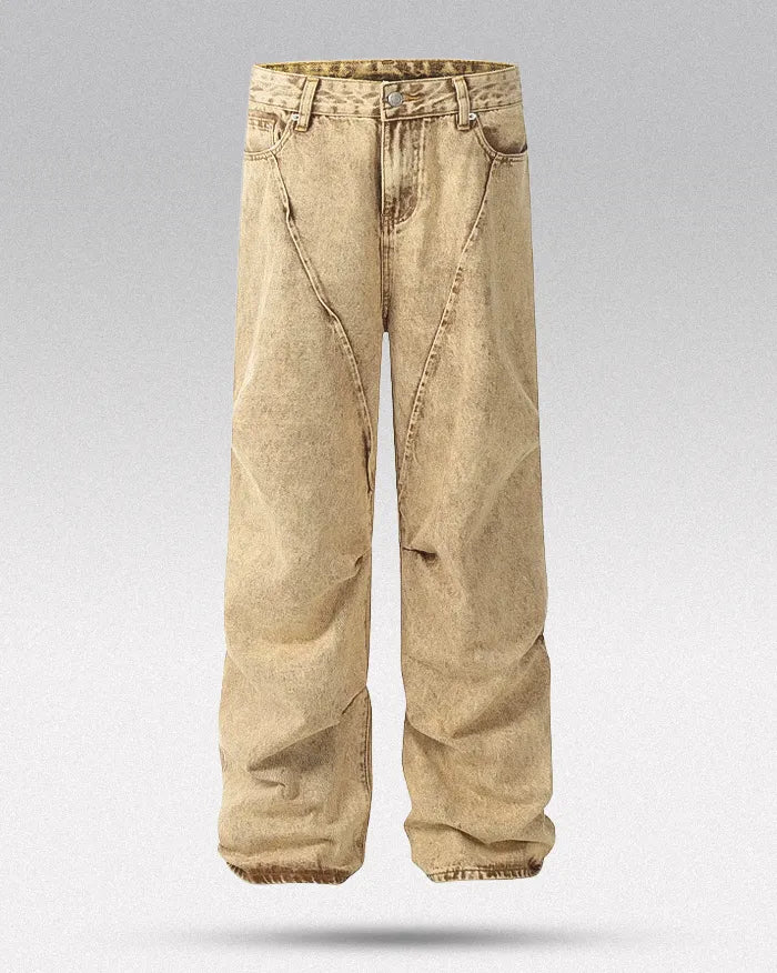 Vintage baggy jeans 