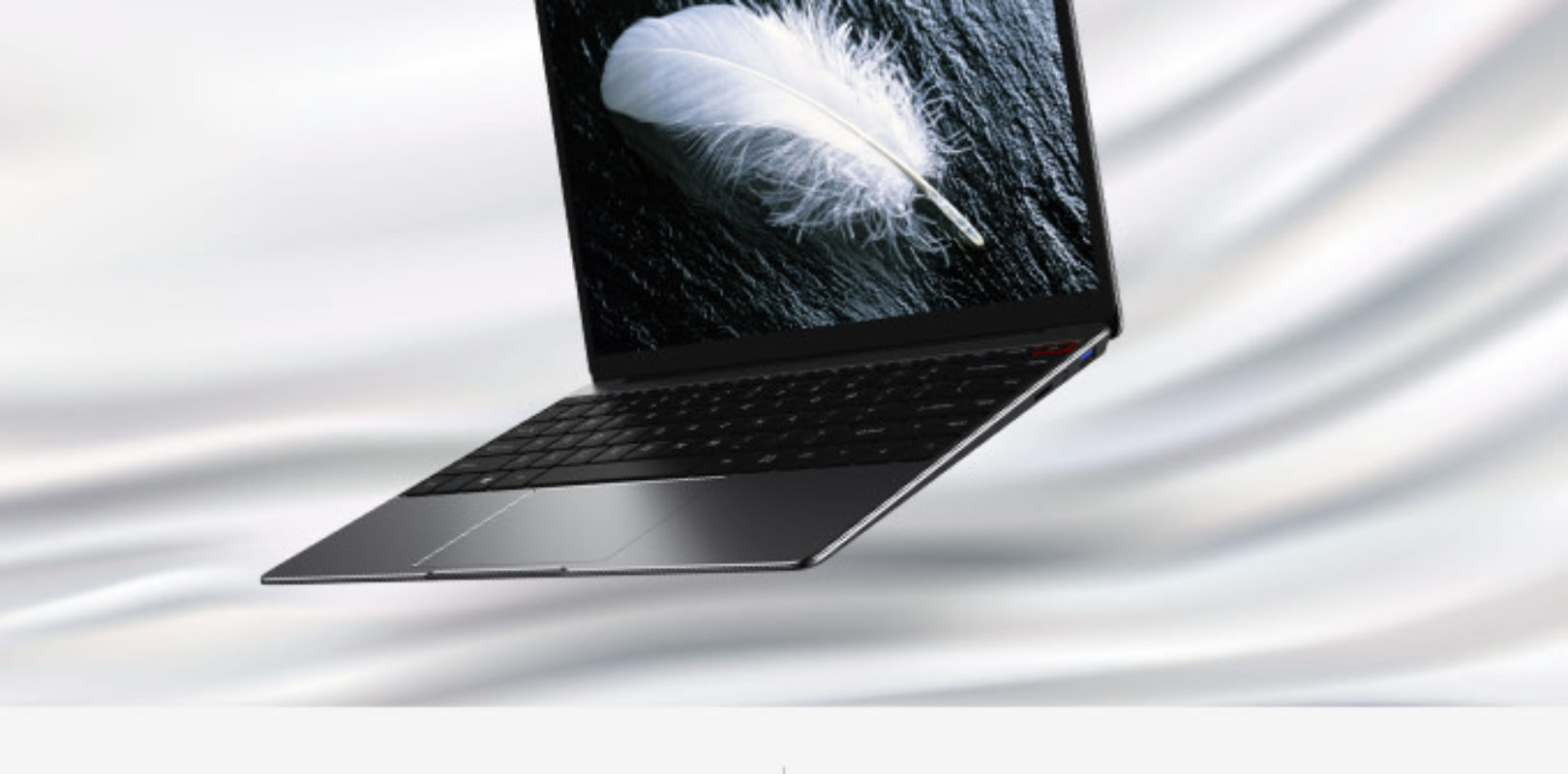 Chuwi's Aerobook Core M3 Laptop Updated With Type-C USB 3.1