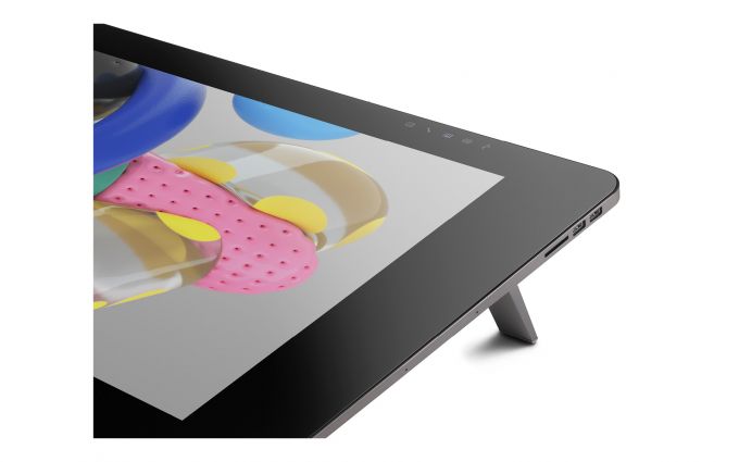 WACOM DTH-2420 Wacom Cintiq Pro 24 touch – Tecnaura