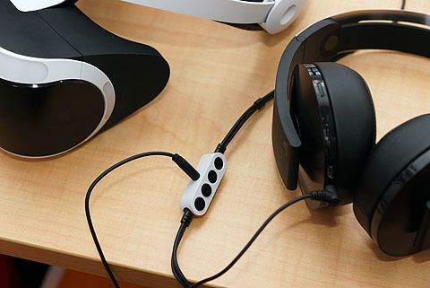 レビュー】PSブランドのサラウンドヘッドホン『CUHJ-15005』開梱