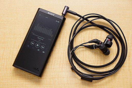 レビュー】コスパ最高ハイレゾウォークマン『NW-ZX300』開梱レポート