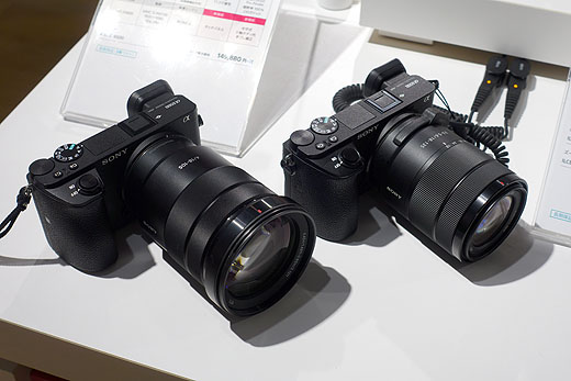 最初の一本はコレ！APS-Cサイズのミラーレス一眼