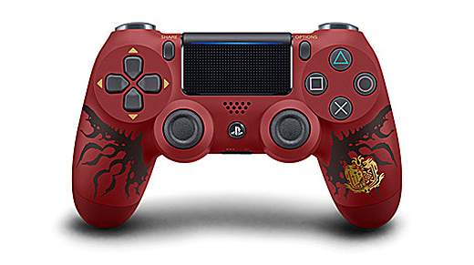 PS4に「モンハンワールド」のソフトがセットになった特別パック登場