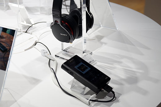レビュー】ハイレゾヘッドホン『MDR-1AM2』ショールーム展示レポート