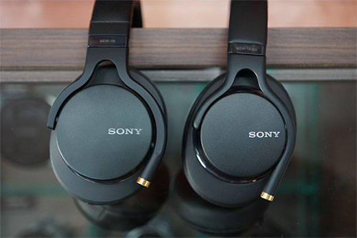 レビュー】ハイレゾ対応プレミアムヘッドホン『MDR-1AM2』開梱レポート