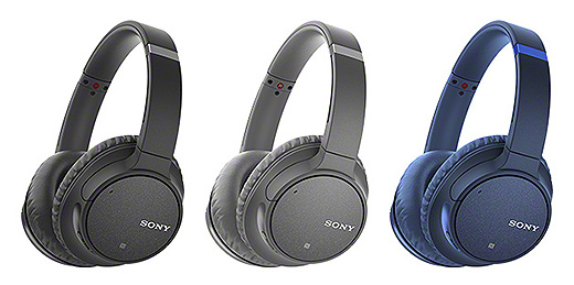 ワイヤレスヘッドホン『WH-CH700N』など3モデルが最大7,000円の