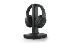 充電スタンド付属 新型デジタルサラウンドヘッドホン『WH-L600』新登場