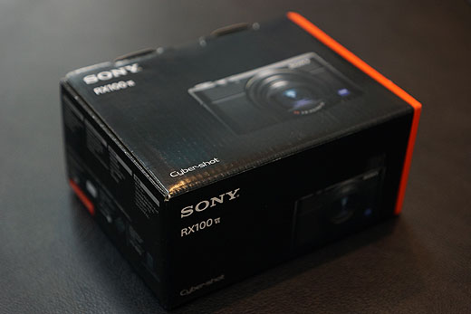 レビュー】サイバーショット『DSC-RX100M6』開梱レポート＆ミニレビュー