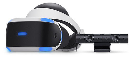無くなり次第終了】『PlayStation VR “PlayStation VR WORLDS” 同梱版