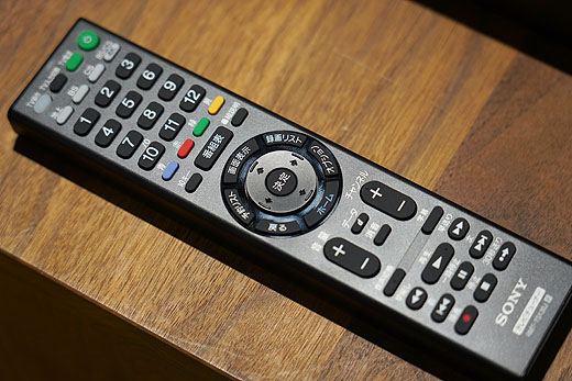 録画するならソニーの4Kダブルチューナー『DST-SHV1』 4K BS放送の話の