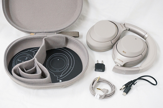 最強ノイズキャンセリングヘッドホン『WH-1000XM3』がANA国際線