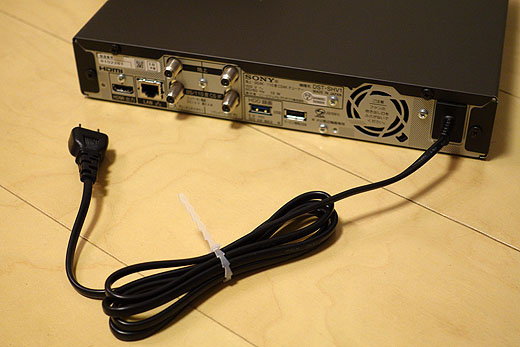 レビュー】4K放送開始前の4Kデジタルチューナー『DST-SHV1』開梱