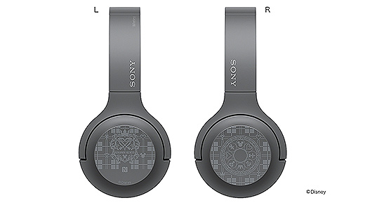 数量限定】ソニーストアにて『KINGDOM HEARTS III』コラボウォークマン