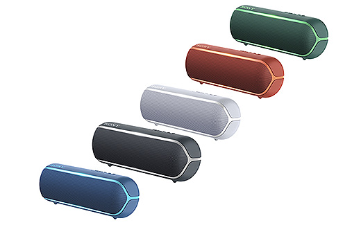 プライスダウン】ワイヤレスポータブルスピーカー『SRS-XB32』『SRS