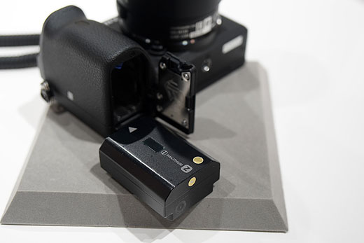 APS-Cミラーレス一眼のフラグシップモデル『α6600』並びに初心者にも