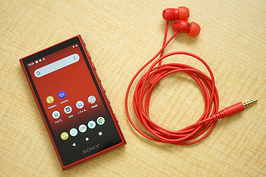 プライスダウン】ストリーミングウォークマン『ZX500』『A100』が最大