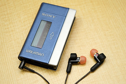 レビュー】ウォークマン40周年記念モデル購入＆1週間使用レポートと
