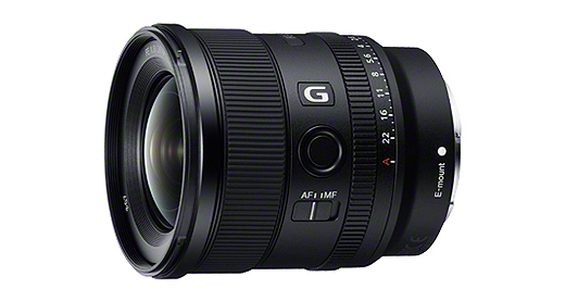 5分でわかる】焦点距離20mm、フルサイズ対応の大口径超広角単焦点