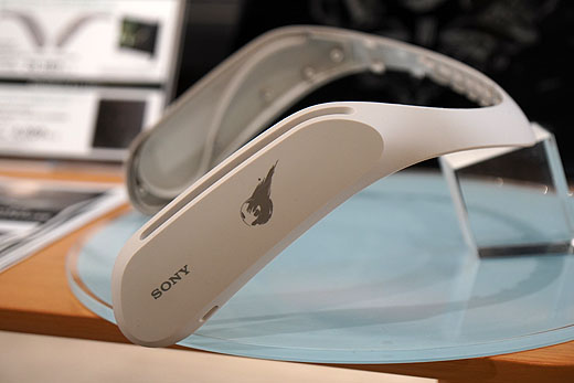 うちで遊ぼう】ウェアラブルネックスピーカー『SRS-WS1』で遊ぶ「Final