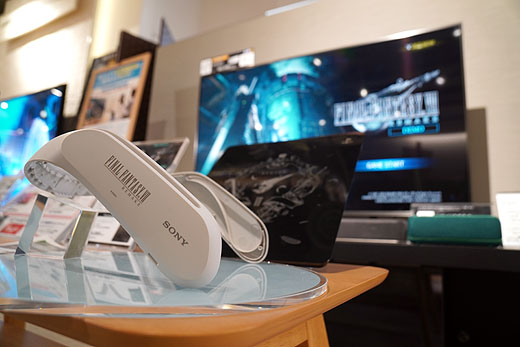 うちで遊ぼう】ウェアラブルネックスピーカー『SRS-WS1』で遊ぶ「Final