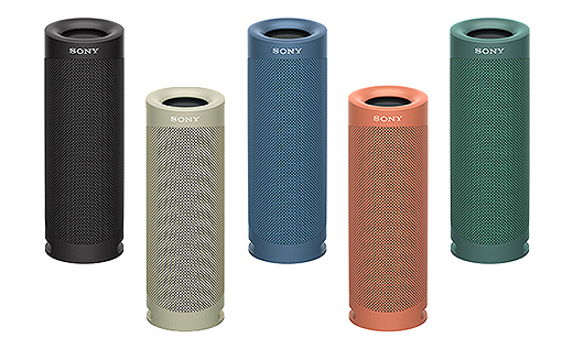 新製品】新開発の『X-Balanced Speaker Unit』でさらなる高音質と重