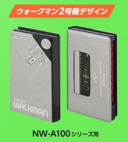 ウォークマン『WM-2』発売40周年記念キャンペーン！？「レトロWalkman