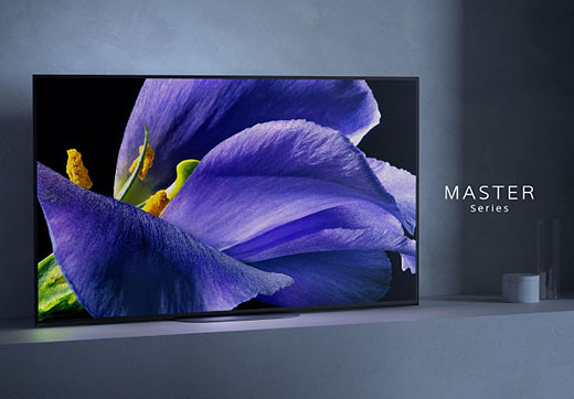 直接引取り限定 綾瀬市】2017年製 SONY 有機ELテレビ KJ-55A1 直接引