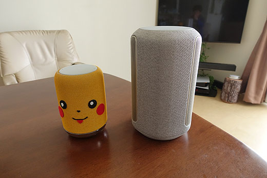 レビュー】ワイヤレススピーカー『SRS-RA3000』実機レポート - ソニー