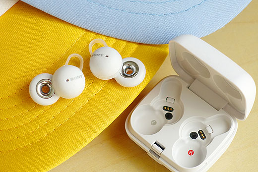 レビュー】『LinkBuds』のバッテリー持続時間を検証してみました