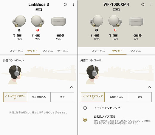 レビュー】ノイキャン搭載でもっと聞こえる『LinkBuds S』実機レポート