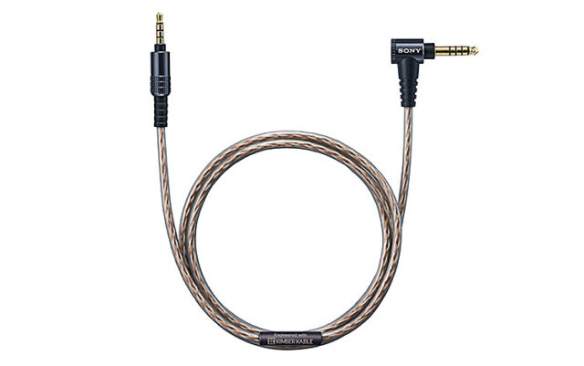 バランス接続のキンバーケーブルが生産終了へ - ソニーの新商品