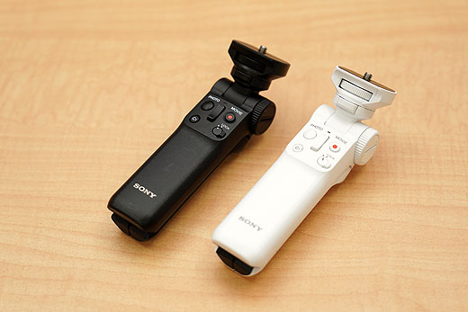 ZV-E10／レンズ SEL16F28／シューティンググリップGP-VPT2BT ZV-E10