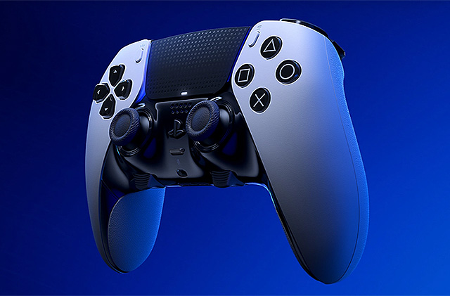 DualSense Edge ワイヤレスコントローラー』がソニーストアにて予約