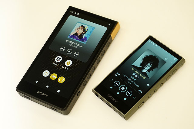 Tips】新型ウォークマン『ZX707』『A300シリーズ』のバッテリー寿命を